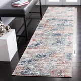 Skyler 500 Skyler 543 Contemporary Power Loomed 80% Polypropylene, 20% Polyester Rug Beige / Burgundy