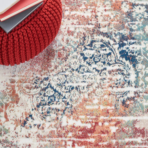 Safavieh Skyler 543 80% Polypropylene, 20% Polyester Power Loomed Contemporary Rug SKY543A-9