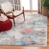 Skyler 500 Skyler 543 Contemporary Power Loomed 80% Polypropylene, 20% Polyester Rug Beige / Burgundy