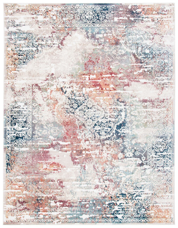 Safavieh Skyler 543 80% Polypropylene, 20% Polyester Power Loomed Contemporary Rug SKY543A-9