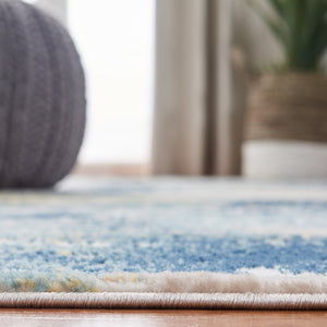 Safavieh Skyler 543 80% Polypropylene, 20% Polyester Power Loomed Contemporary Rug SKY543M-9