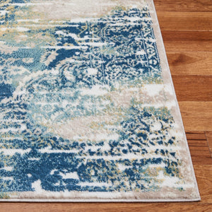 Safavieh Skyler 543 80% Polypropylene, 20% Polyester Power Loomed Contemporary Rug SKY543M-9