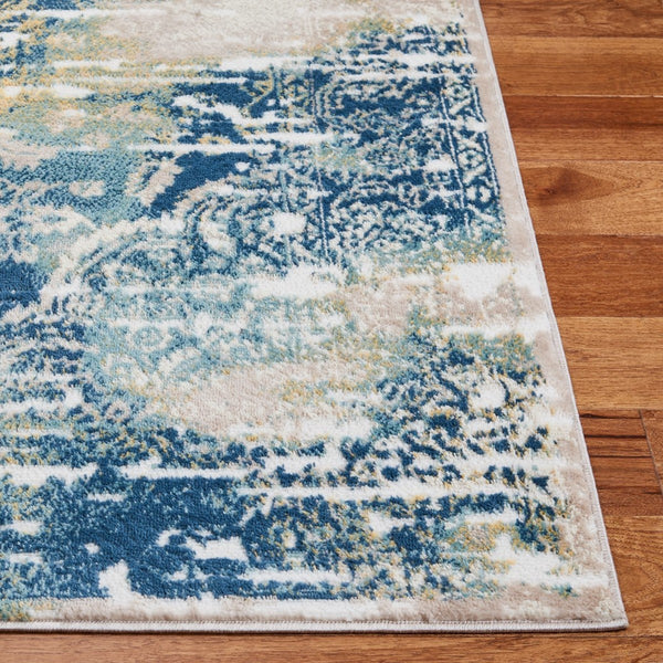 Safavieh Skyler 543 80% Polypropylene, 20% Polyester Power Loomed Contemporary Rug SKY543M-9