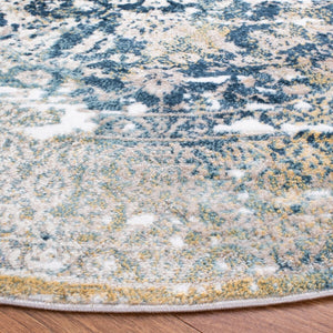 Safavieh Skyler 543 80% Polypropylene, 20% Polyester Power Loomed Contemporary Rug SKY543M-9