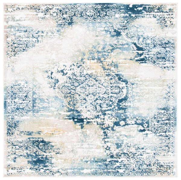 Safavieh Skyler 543 80% Polypropylene, 20% Polyester Power Loomed Contemporary Rug SKY543M-9