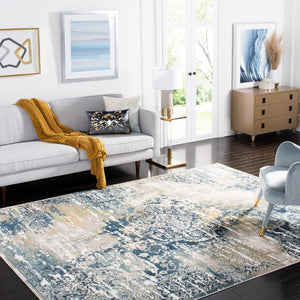 Safavieh Skyler 543 80% Polypropylene, 20% Polyester Power Loomed Contemporary Rug SKY543M-9