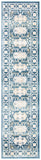 Skyler 500 Skyler 544 Transitional Power Loomed 80% Polypropylene, 20% Polyester Rug Beige / Navy