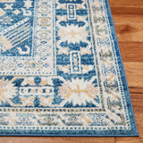 Skyler 500 Skyler 544 Transitional Power Loomed 80% Polypropylene, 20% Polyester Rug Beige / Navy