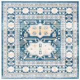 Skyler 500 Skyler 544 Transitional Power Loomed 80% Polypropylene, 20% Polyester Rug Beige / Navy