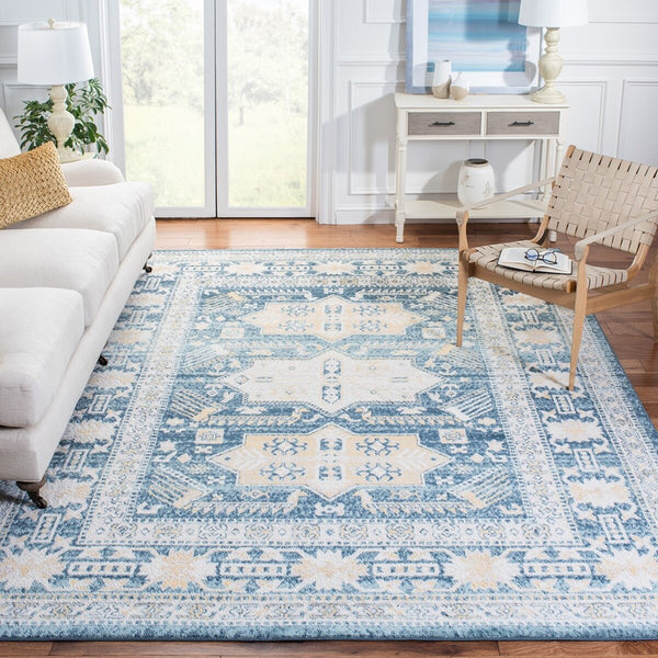Safavieh Skyler 544 80% Polypropylene, 20% Polyester Power Loomed Transitional Rug SKY544A-9