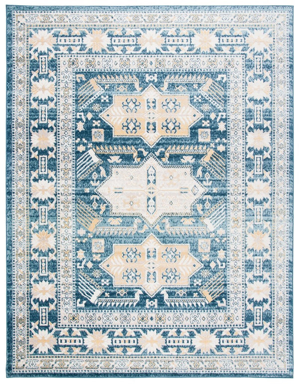 Safavieh Skyler 544 80% Polypropylene, 20% Polyester Power Loomed Transitional Rug SKY544A-9