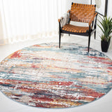 Safavieh Skyler 548 80% Polypropylene, 20% Polyester Power Loomed Contemporary Rug SKY548A-9