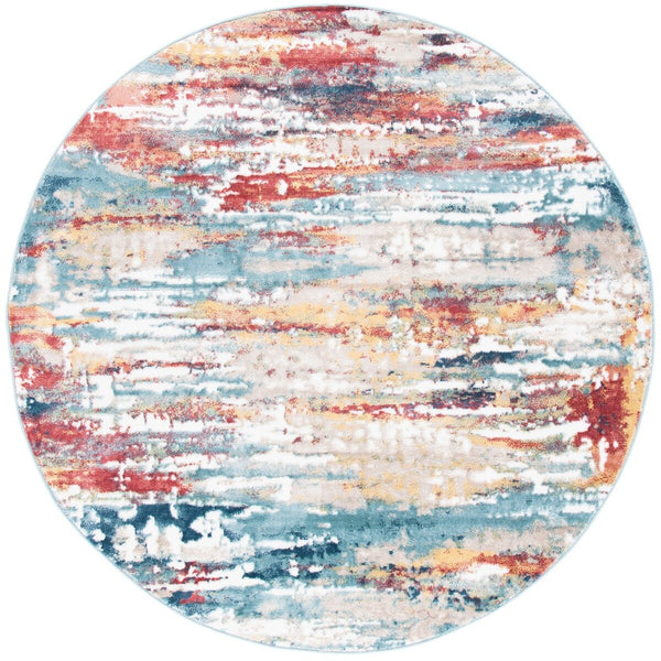 Safavieh Skyler 548 80% Polypropylene, 20% Polyester Power Loomed Contemporary Rug SKY548A-9