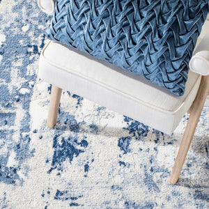 Safavieh Skyler 562 80% Polypropylene, 20% Polyester Power Loomed Contemporary Rug SKY562M-9