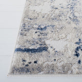 Safavieh Skyler 562 80% Polypropylene, 20% Polyester Power Loomed Contemporary Rug SKY562M-9