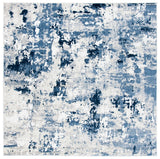 Safavieh Skyler 562 80% Polypropylene, 20% Polyester Power Loomed Contemporary Rug SKY562M-9