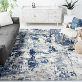 Safavieh Skyler 562 80% Polypropylene, 20% Polyester Power Loomed Contemporary Rug SKY562M-9