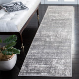 Skyler 500 Skyler 563 Contemporary Power Loomed 80% Polypropylene, 20% Polyester Rug Grey / Ivory