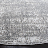 Skyler 500 Skyler 563 Contemporary Power Loomed 80% Polypropylene, 20% Polyester Rug Grey / Ivory