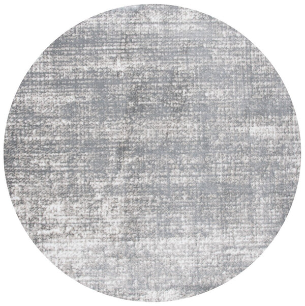 Skyler 500 Skyler 563 Contemporary Power Loomed 80% Polypropylene, 20% Polyester Rug Grey / Ivory