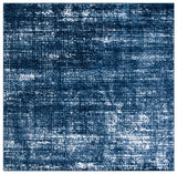 Skyler 500 Skyler 563 Contemporary Power Loomed 80% Polypropylene, 20% Polyester Rug Navy / Ivory