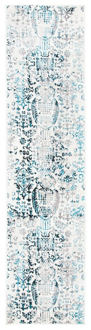 Safavieh Skyler Power Loomed 55% Polypropylene/40% Jute/5% Polyester Rug SKY711A-9