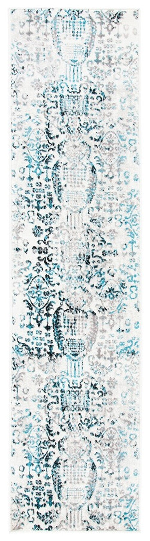 Safavieh Skyler Power Loomed 55% Polypropylene/40% Jute/5% Polyester Rug SKY711A-9