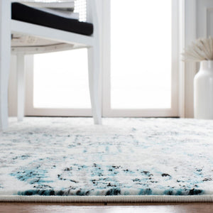 Safavieh Skyler Power Loomed 55% Polypropylene/40% Jute/5% Polyester Rug SKY711A-9