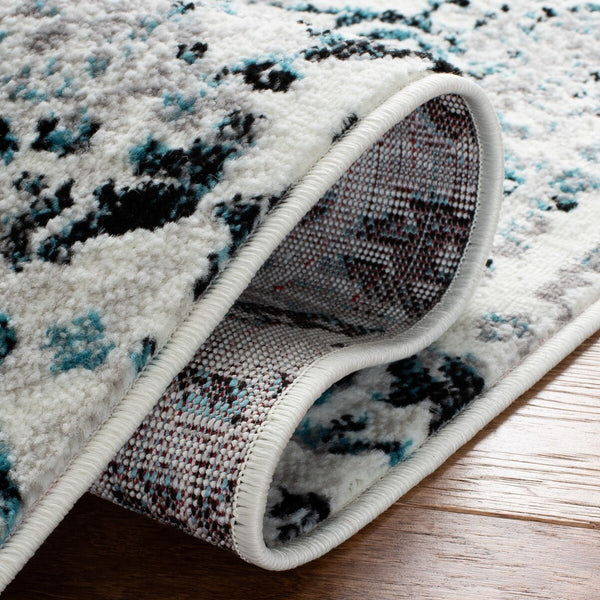 Safavieh Skyler Power Loomed 55% Polypropylene/40% Jute/5% Polyester Rug SKY711A-9