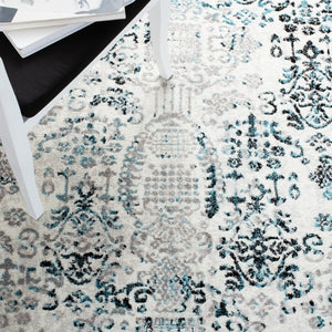 Safavieh Skyler Power Loomed 55% Polypropylene/40% Jute/5% Polyester Rug SKY711A-9