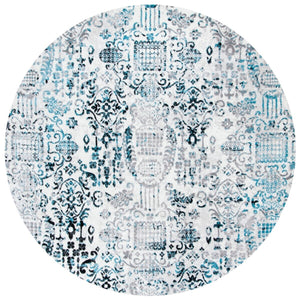 Safavieh Skyler Power Loomed 55% Polypropylene/40% Jute/5% Polyester Rug SKY711A-9