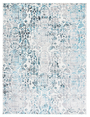 Safavieh Skyler Power Loomed 55% Polypropylene/40% Jute/5% Polyester Rug SKY711A-9