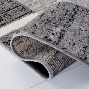 Safavieh Skyler 761 Power Loomed 55% Polypropylene/40% Jute/5% Polyester Rug SKY761F-9