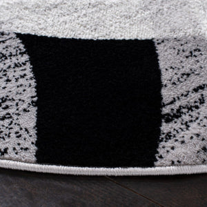 Safavieh Skyler 761 Power Loomed 55% Polypropylene/40% Jute/5% Polyester Rug SKY761F-9