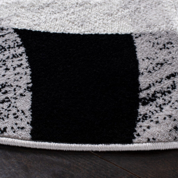 Safavieh Skyler 761 Power Loomed 55% Polypropylene/40% Jute/5% Polyester Rug SKY761F-9