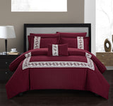 Titian Comforter Set