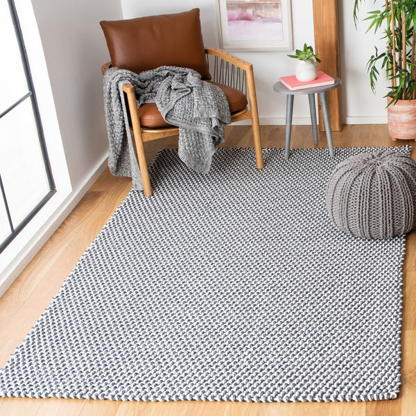 Safavieh Salem 102 Hand Woven Cotton Contemporary Rug SLM102N-9