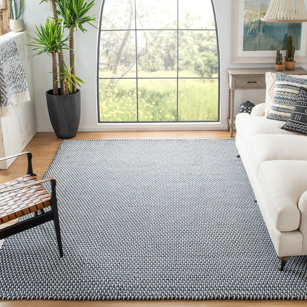 Safavieh Salem 102 Hand Woven Cotton Contemporary Rug SLM102N-9