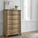 Pulaski Furniture Weston Hills 5 Drawer Chest P293124-PULASKI P293124-PULASKI