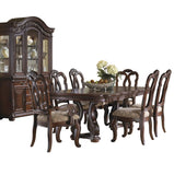 Samuel Lawrence Furniture San Marino Pedestal Table 3530-DR-K2-SAMUEL-LAWRENCE 3530-DR-K2-SAMUEL-LAWRENCE