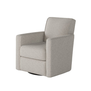 Fusion 402G-C Transitional Swivel Glider Chair 402G-C Basic Berber Swivel Glider