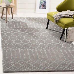 Safavieh Himalaya HIM903 Hand Tufted Rug