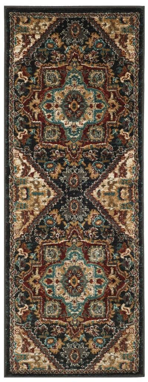 Safavieh Summit 293 Turkey Polypropylene Rug SMT293A-7SQ