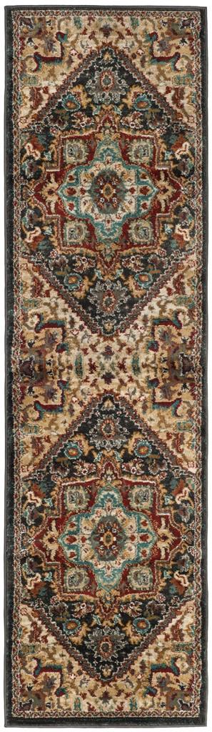 Safavieh Summit 293 Turkey Polypropylene Rug SMT293A-7SQ