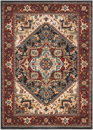 Safavieh Summit 293 Turkey Polypropylene Rug SMT293A-7SQ