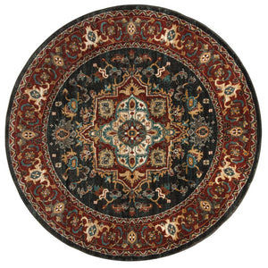 Safavieh Summit 293 Turkey Polypropylene Rug SMT293A-7SQ