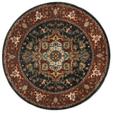 Safavieh Summit 293 Turkey Polypropylene Rug SMT293A-7SQ