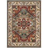 Safavieh Summit 293 Turkey Polypropylene Rug SMT293B-26