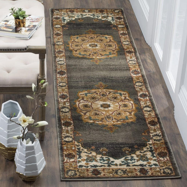 Safavieh Summit 294 Turkey Polypropylene Rug SMT294G-4SQ