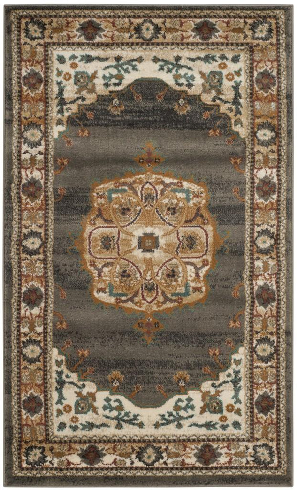Safavieh Summit 294 Turkey Polypropylene Rug SMT294G-4SQ